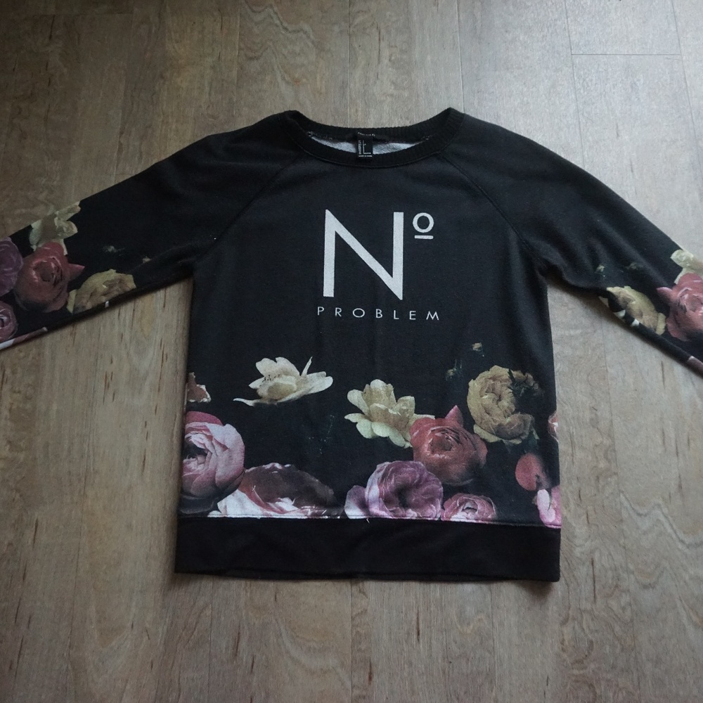 Long Sleeve Crew Necks